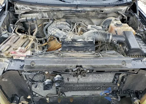 2011 Ford F150 Supercrew from USA, damaged, VIN 1FTEW1CM4BFC63388